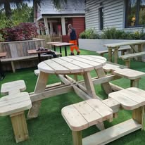 8 Seater Table