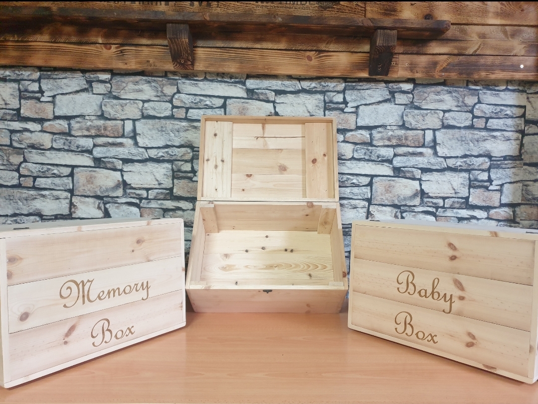 Memory / Baby Boxes