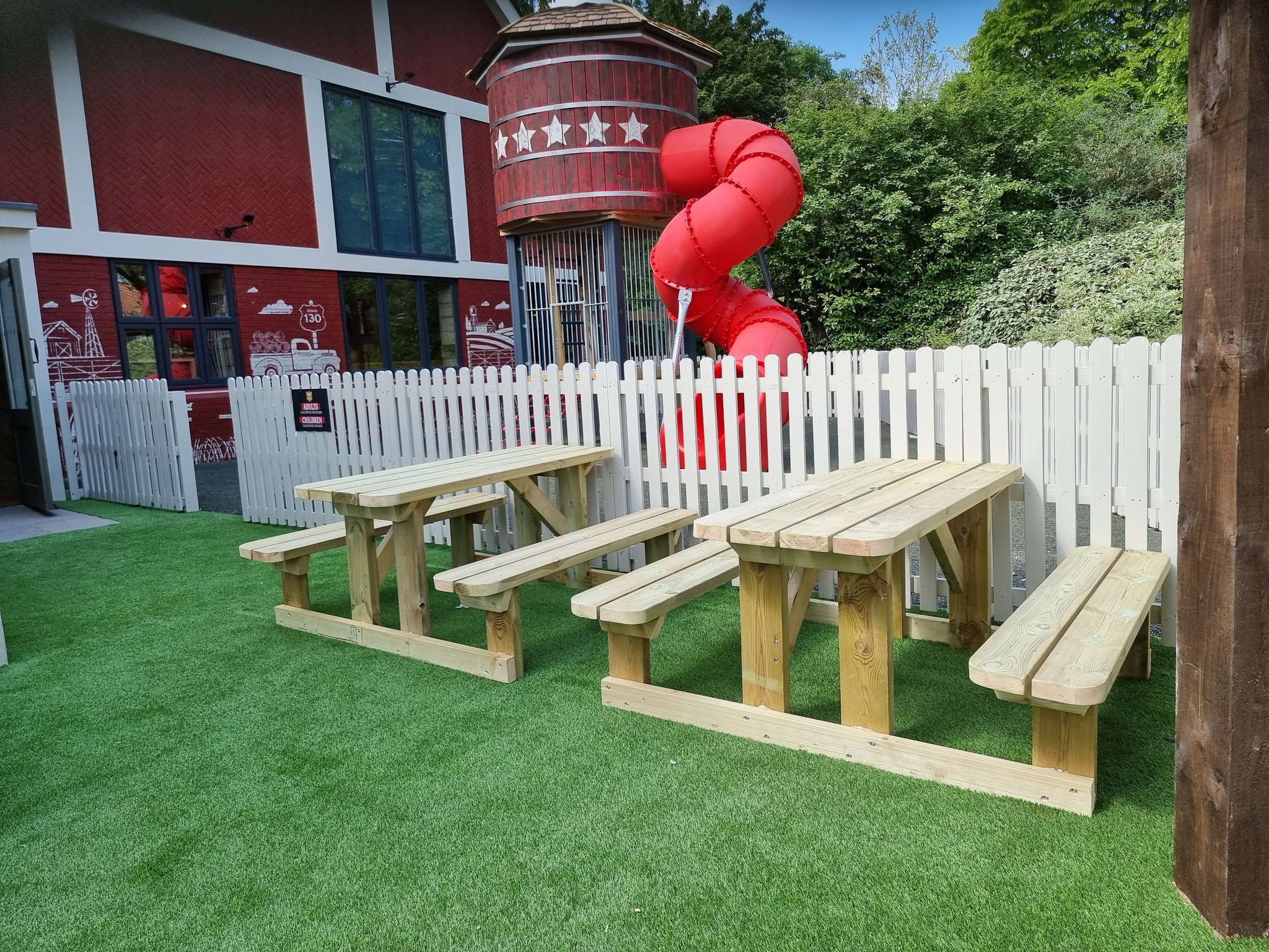Picnic Bench
