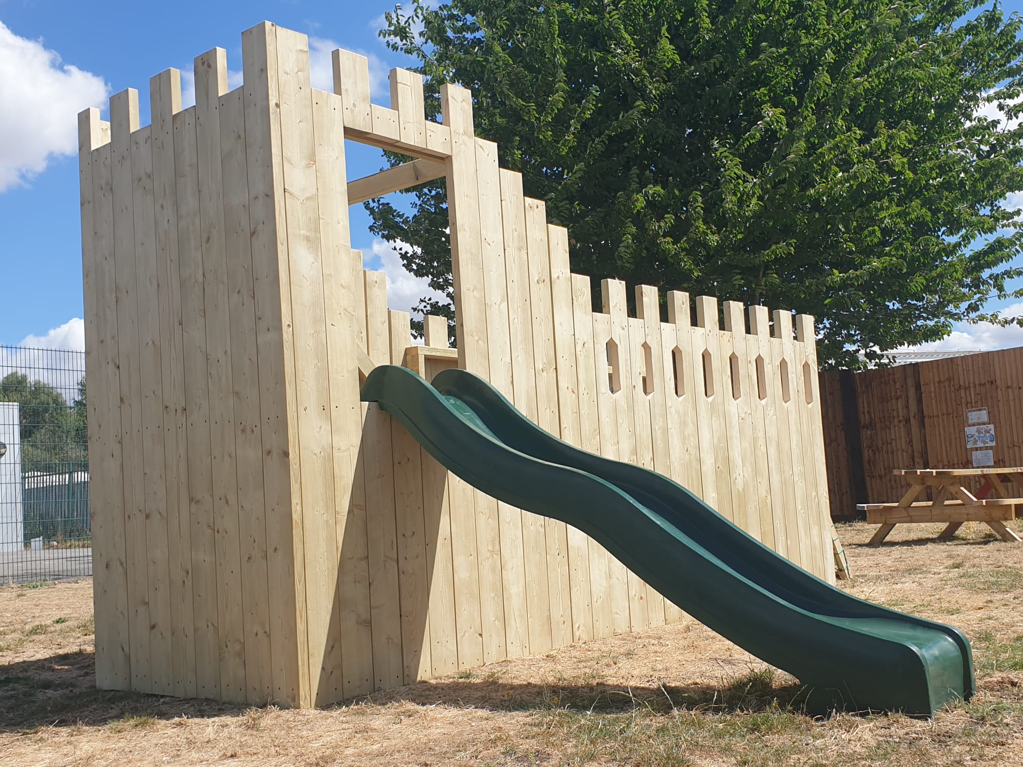 Play Area