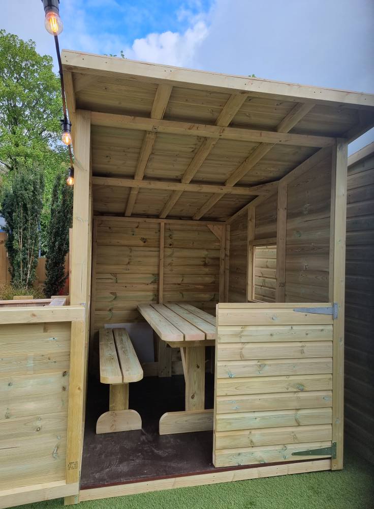 Garden Shelters